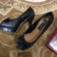 Дамски обувки, снимка 3 - Дамски обувки на ток - 31685744