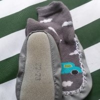 Пантофи чорап, снимка 1 - Детски пантофи - 42868044