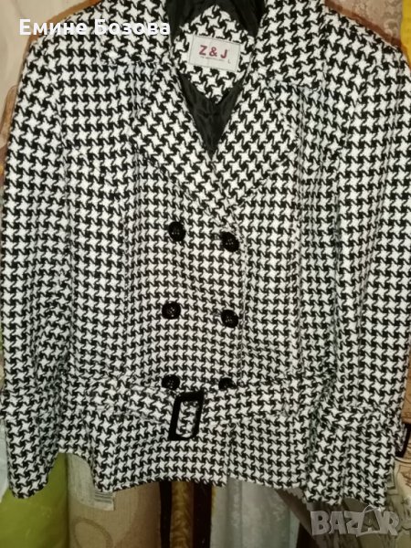 къси палта Z&J  VERO MODA  , снимка 1