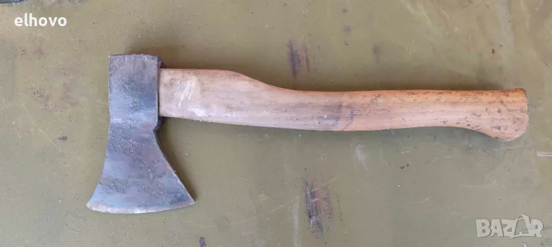 Стара брадва#43 , снимка 1