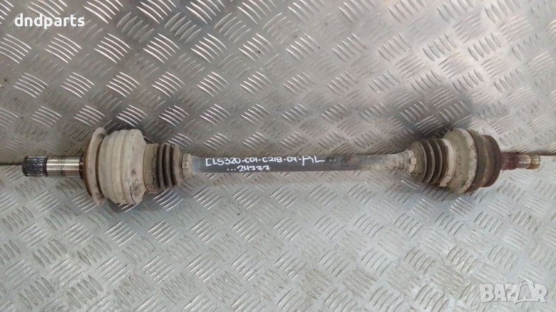 Полуоска Mercedes CLS320 CDI C219 2007г.(задна лява)	, снимка 1