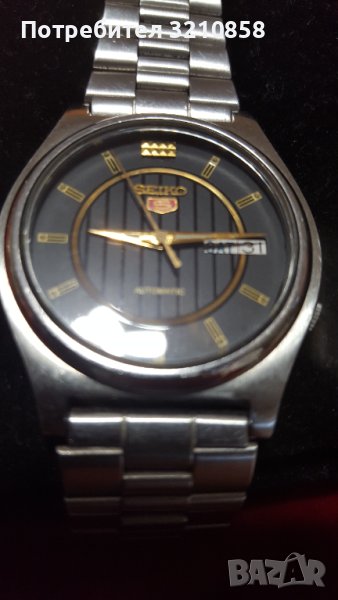 Seiko automatic, снимка 1