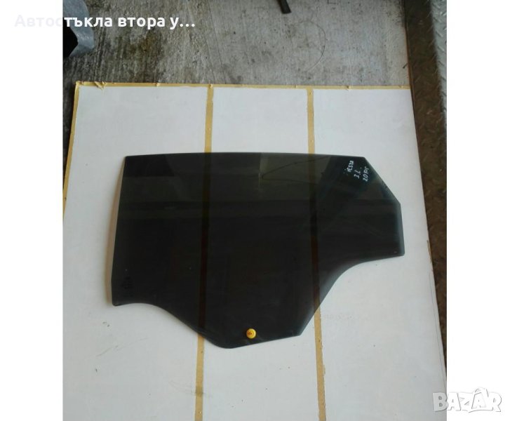 Стъкло задно ляво форд фиеста 2010г, снимка 1