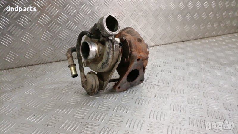 Турбо Peugeot 306 1.9TD 1996г.	, снимка 1