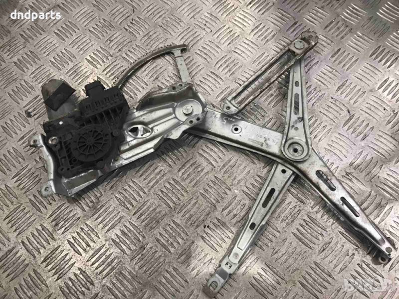 Преден ляв стъклоповдигач Opel Zafira,1999г., снимка 1