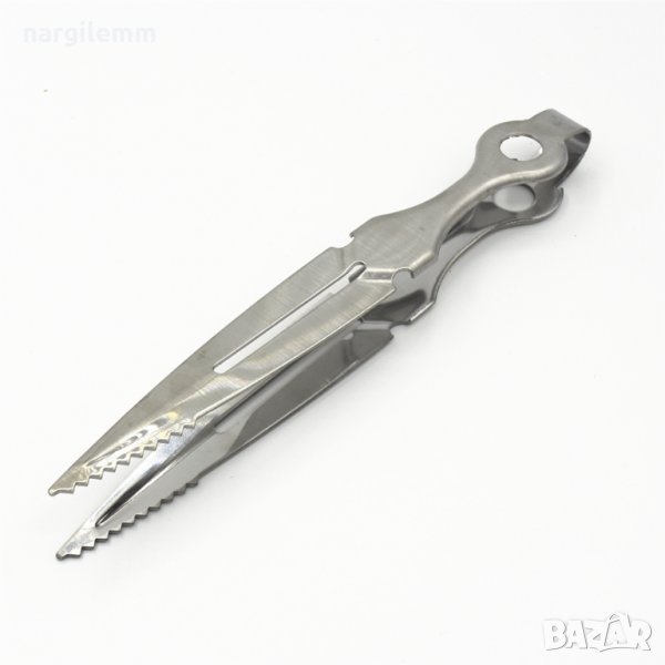 Щипка стоманена ММ382, снимка 1