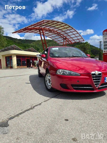 Alfa Romeo 147 1.6 twin spark 105к.с., снимка 1