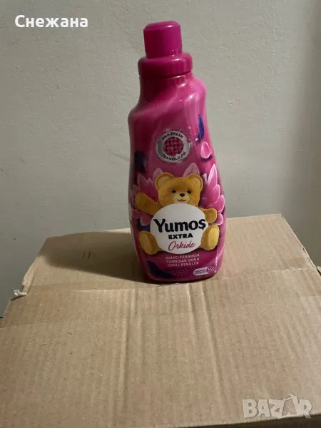 Омекотител 1440 мл, снимка 1