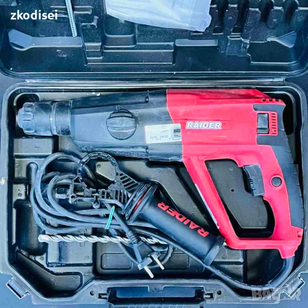Перфоратор RAIDER RD-HD51, снимка 1
