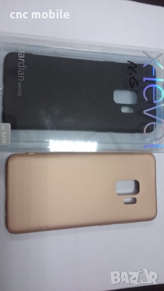 Samsung Galaxy S9 - Samsung SM-G960F калъф - case, снимка 1