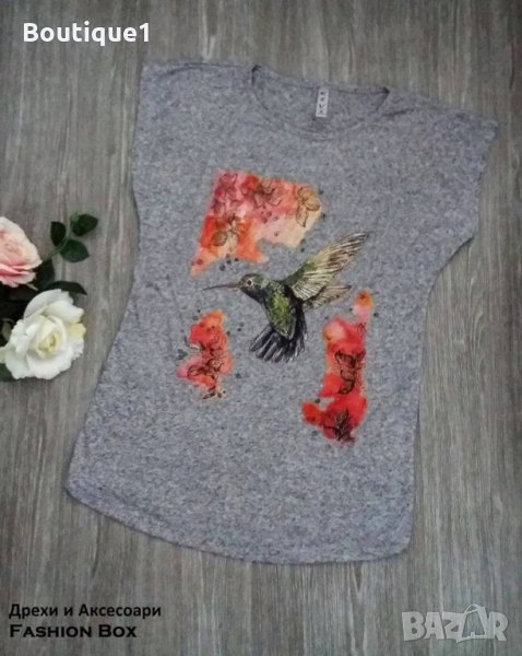 ЛИКВИДАЦИЯ! Дамска тениски  32, снимка 1