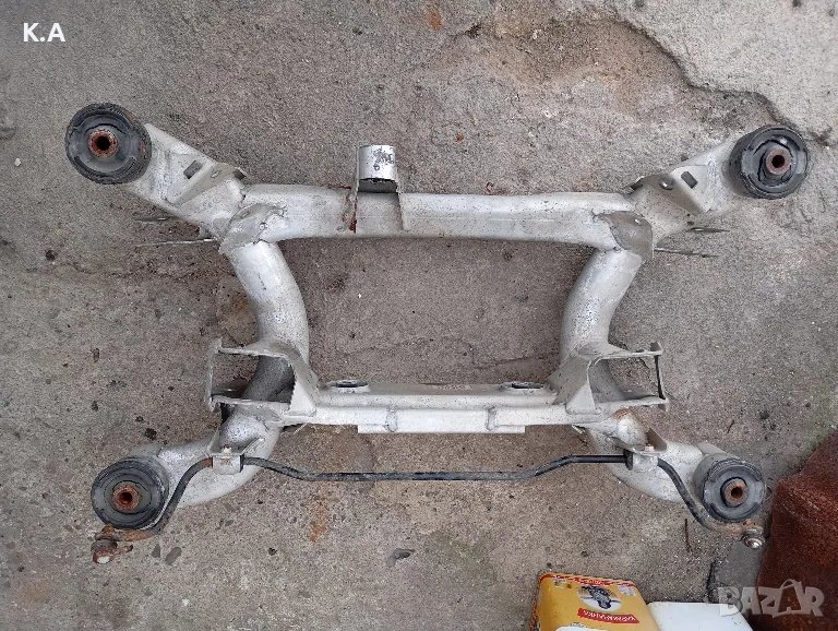 Заден мост BMW E39 520i Touring , снимка 1