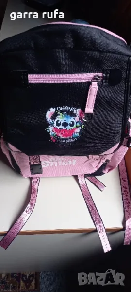 раница стич stitch stich чанта, снимка 1
