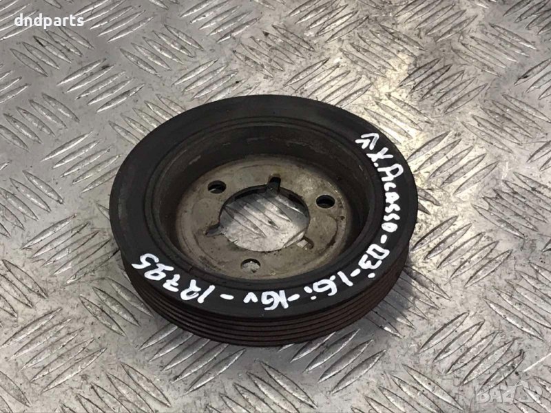 Шайба Citroen Xsara Picasso 1.6i,16v,2003г., снимка 1