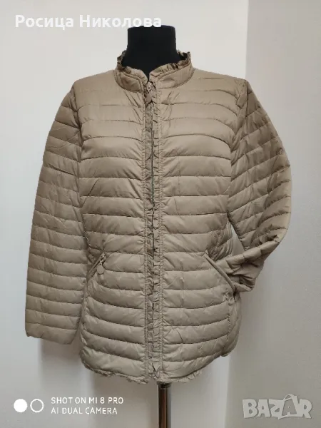 д яке с размери , снимка 1