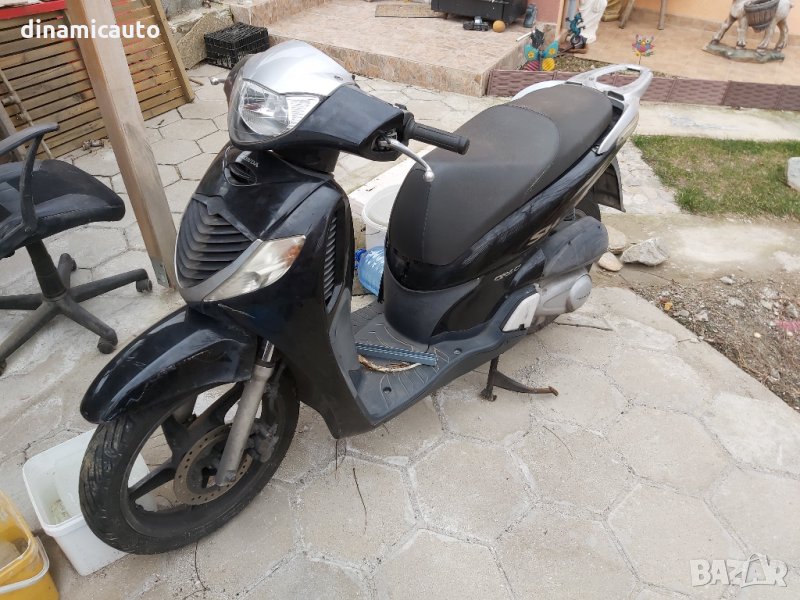 Honda SH 125i - 2007г. На части, снимка 1