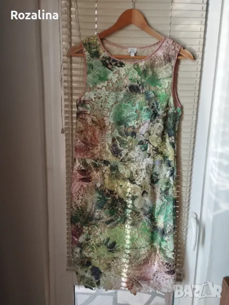Елегантна дамска рокля, снимка 1