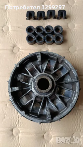 Вариатор за Ямаха Маджести 400 кубука, снимка 1