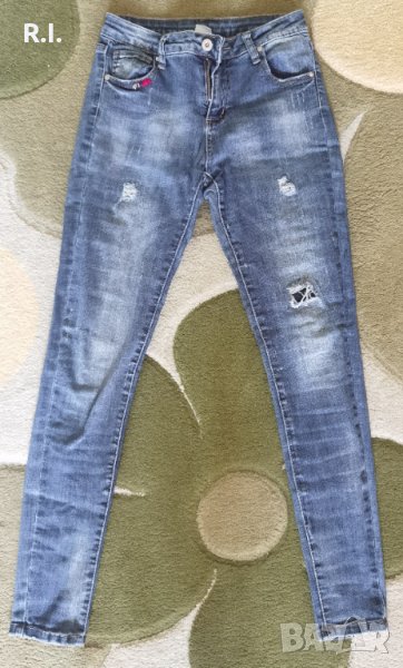 Дамски дънки, снимка 1