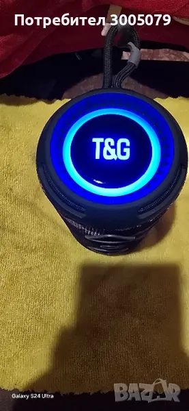  Колонка T&G , снимка 1