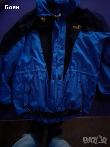 Мъжко яке Jack Wolfskin, снимка 1