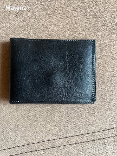 Мъжки портфейл от кожа !, снимка 1