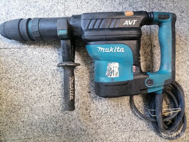 Къртач - Макита / Makita HM111C, снимка 1