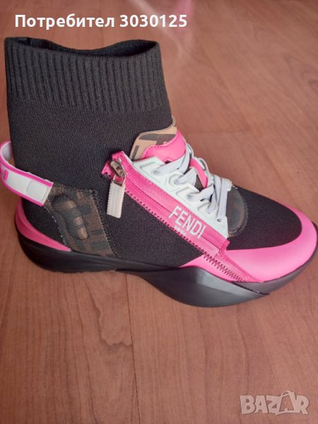 Дамски обувки Fendi, снимка 1
