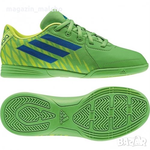 ADIDAS FREEFOOTBALL SPEED SALA; размери: 36 и 38, снимка 1