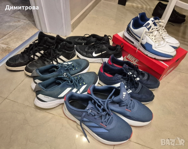 Оригинални маратонки - различни модели, снимка 1