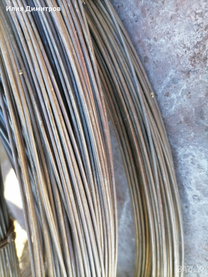 Продавам Кантал А1 - 2 мм и 2,2мм , снимка 1