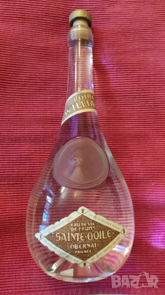 Шише,бутилка,Saint Odile Piore Williams на Sainte R. Lalique Bouteille. , снимка 1