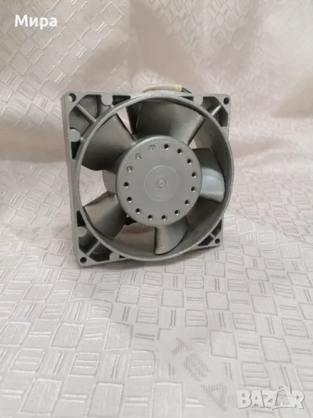 Вентилатор осов, монофазен, снимка 1