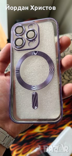 Продавам кейс за Iphone 15 Pro , снимка 1