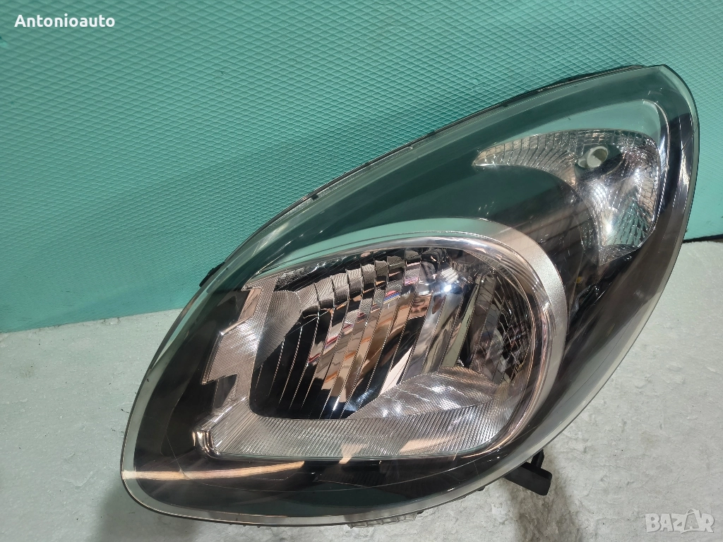 Оригинален ляв фар за Renault Kangoo / Рено Канго (2013-2021) 260601525R, снимка 1