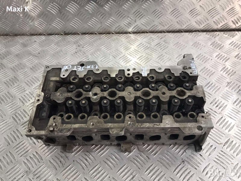 Глава Fiat Punto 1.3MJET 2008г., снимка 1