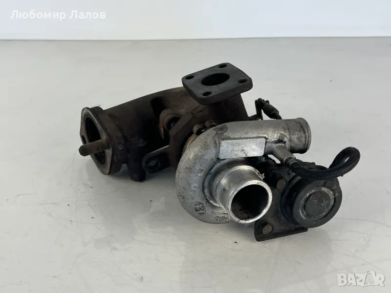 Турбо за КИА 2.0 113ks Turbo za KIA CARENS 2.0 CRDI 113ps, снимка 1