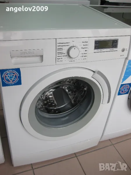 Пералня Siemens S14-74, снимка 1