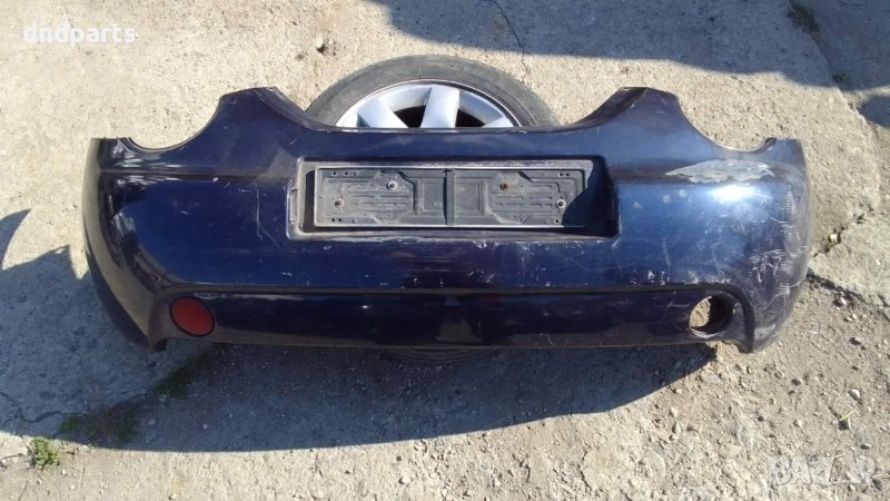 Задна броня VW Beetle 1999г., снимка 1