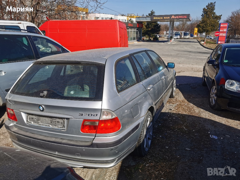bmw e46 feislift 330d на части 0899 515 626 , снимка 1