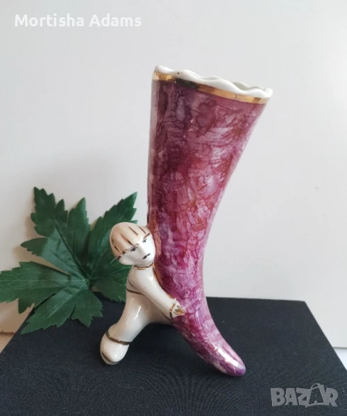 Руска статуетка , снимка 1