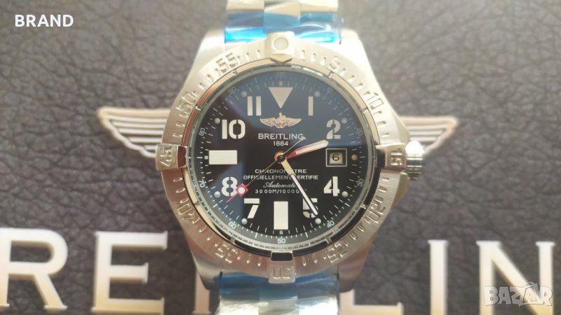 Мъжки часовник Breitling 1884 Automatic Avenger II 45мм клас ААА+, снимка 1