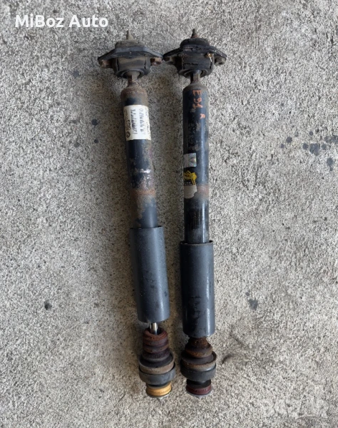 Амортисьор БМВ Е90 91 М тех, снимка 1