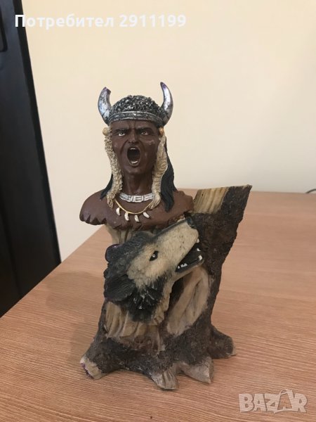 Декоративна статуетка , снимка 1