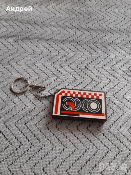 Стар ключодържател Echo key #2, снимка 1