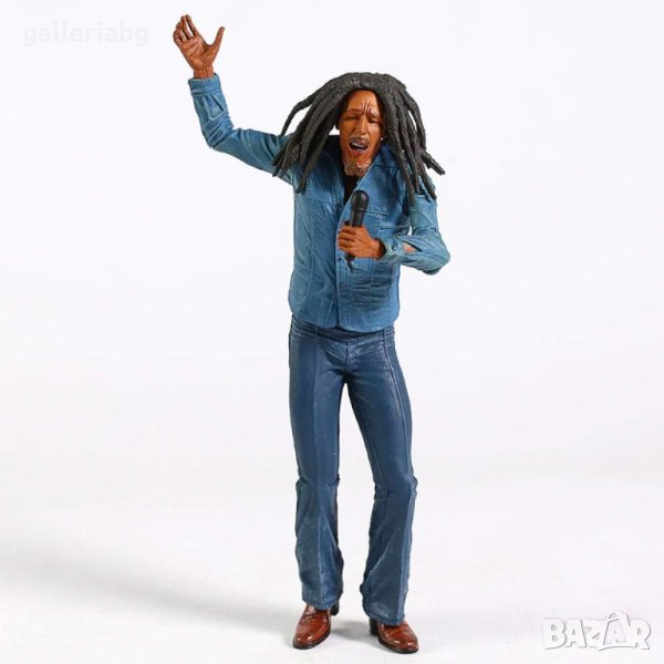 Фигура на Боб Марли (Bob Marley), снимка 1