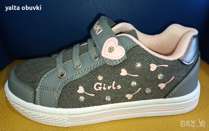 Детски кецове BI & KI, снимка 1