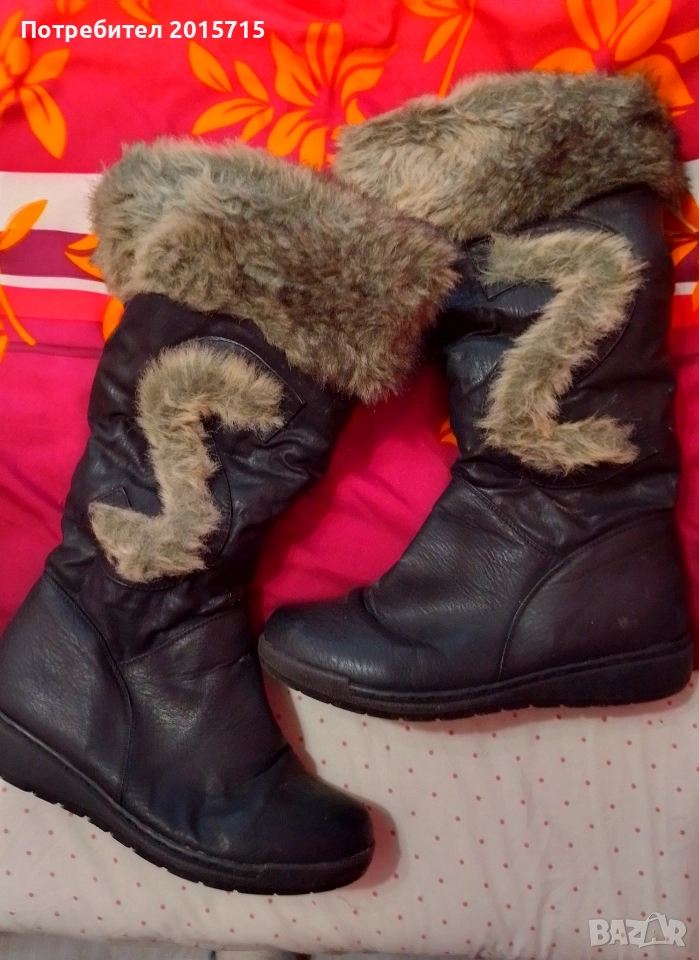 Дамски ботушки, снимка 1
