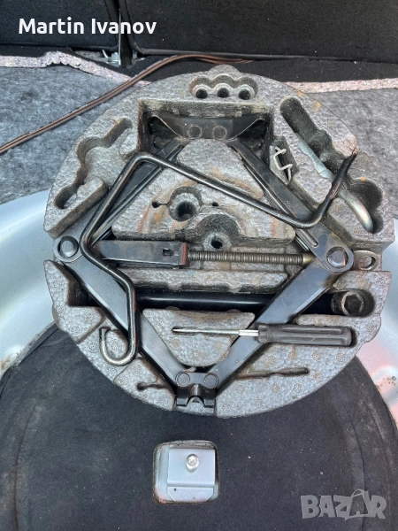 Opel astra авариен комплект, снимка 1