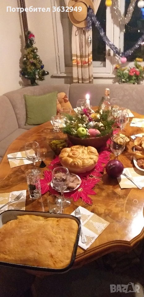 масивна маса, снимка 1